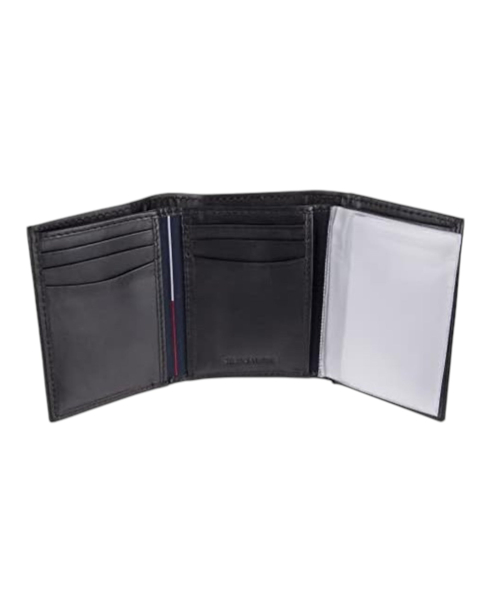 Tommy Hilfiger Trifold Wallet |Black|