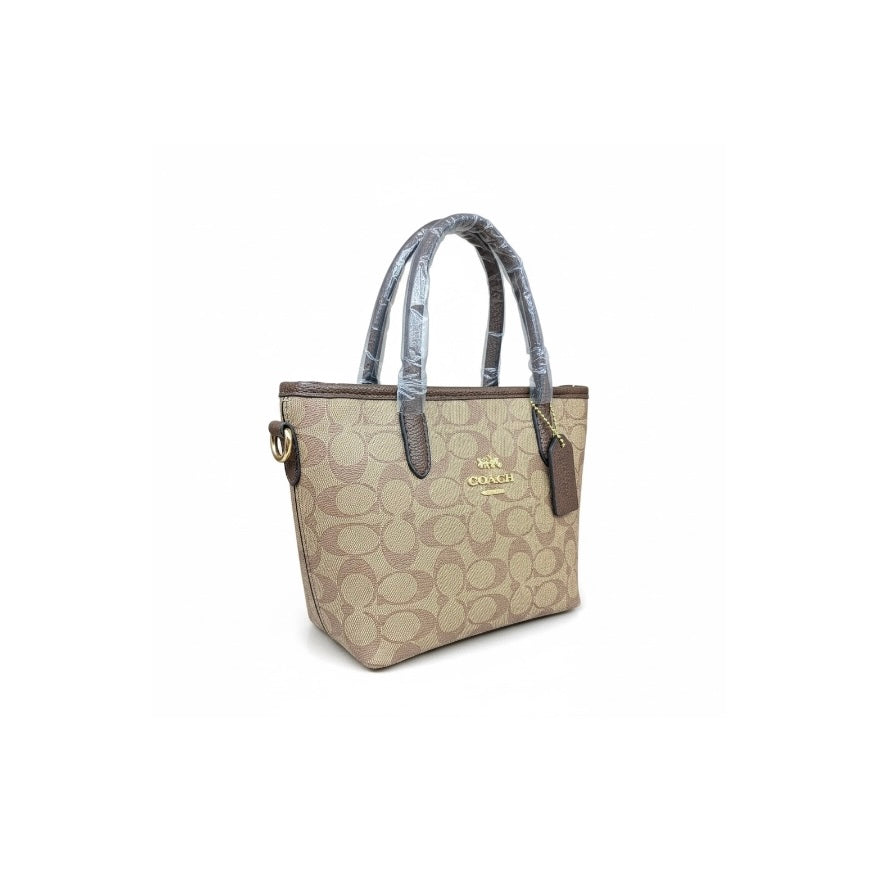 Coach Top-Handle Bag 993