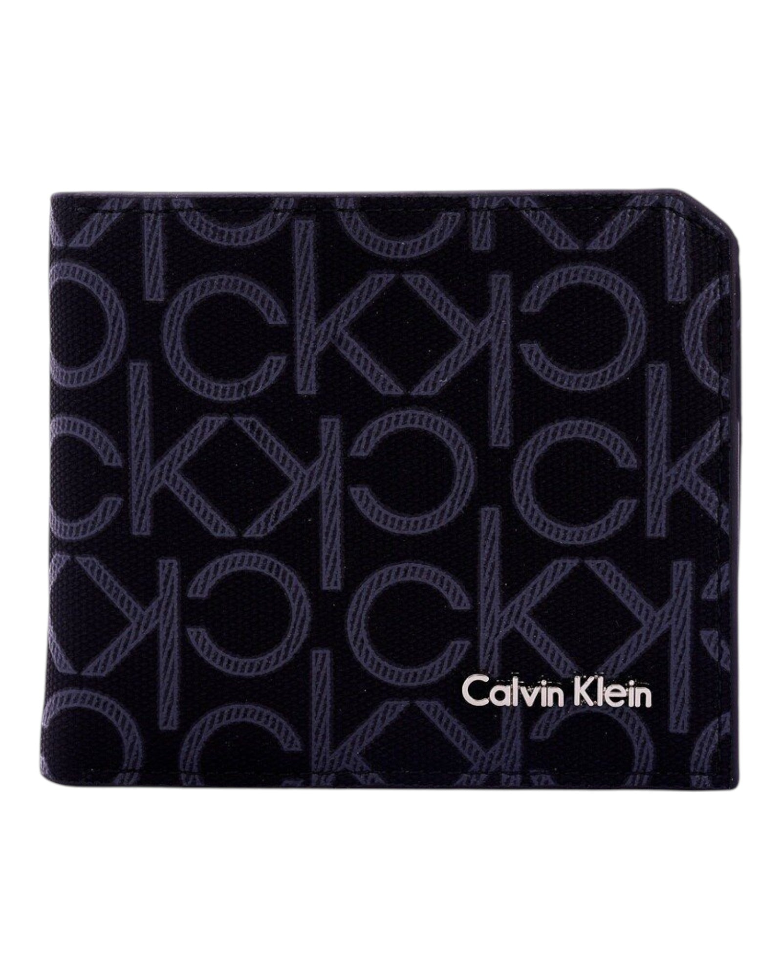 Calvin Klein Wallet |Black|