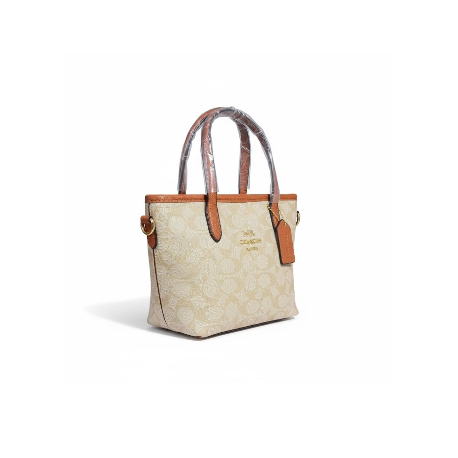 Coach Top-Handle Bag 993