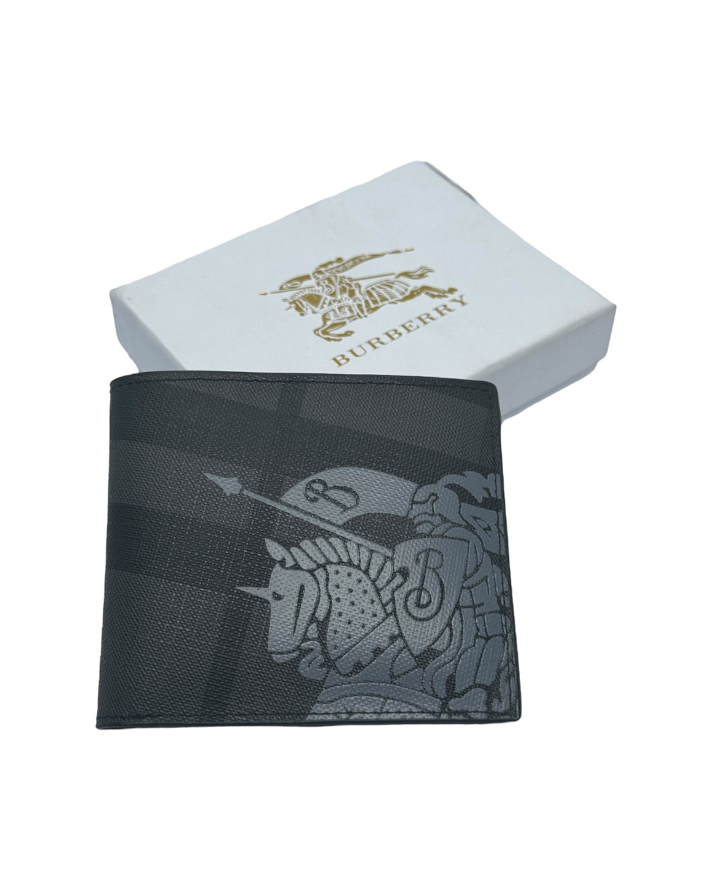 Burberry Wallet |Gray|