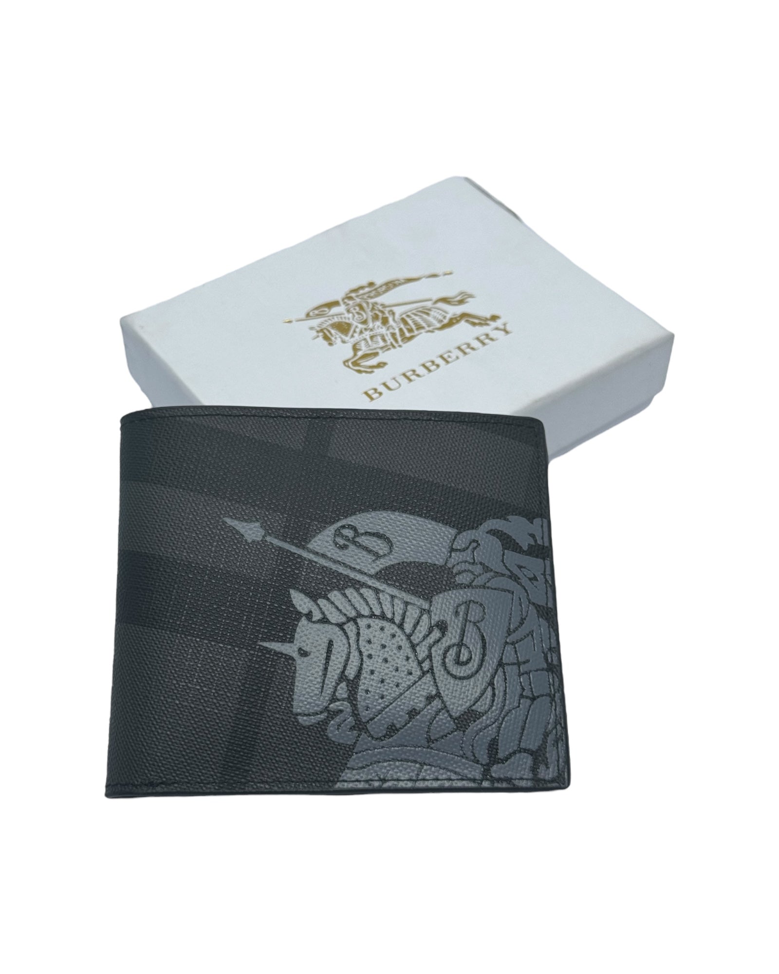 Burberry Wallet |Gray|
