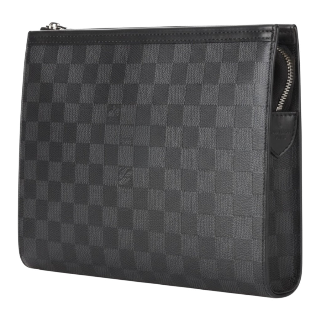 Louis Vuitton Clutch Bag 535