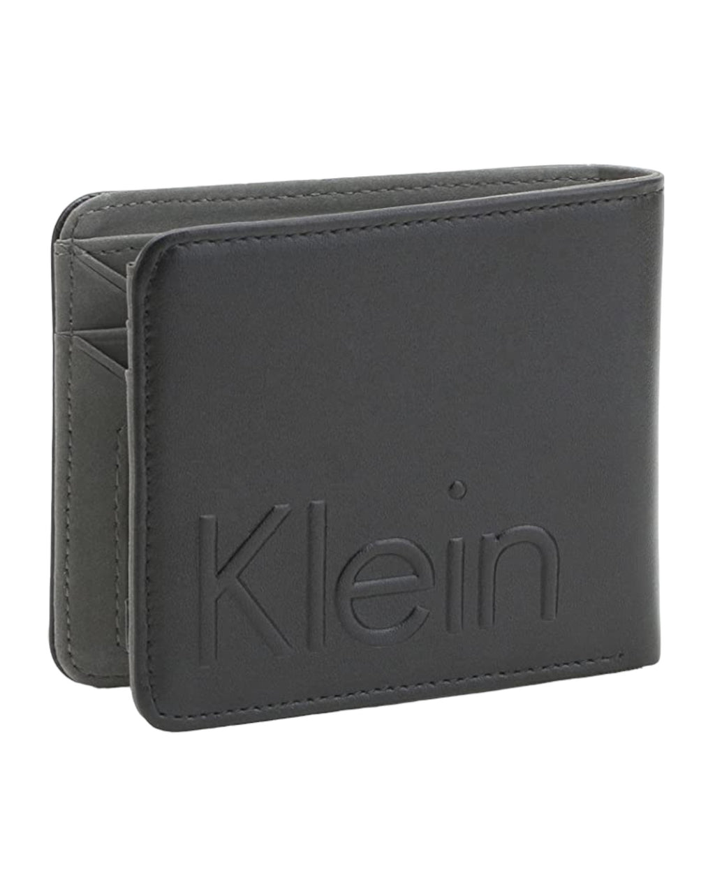 Calvin Klein Wallet |Black|