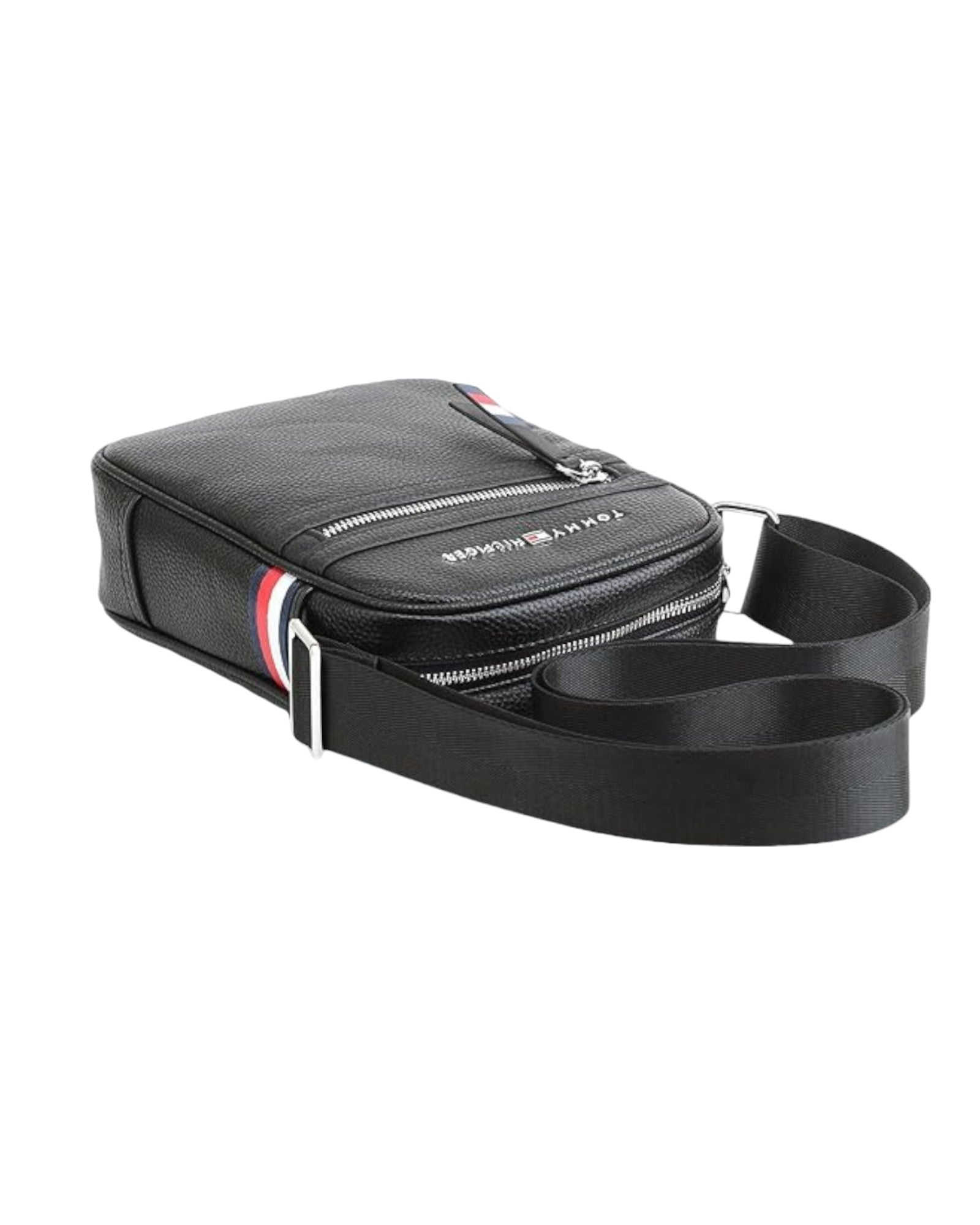 Tommy Hilfiger Crossbody Bag |Black| 1016-7