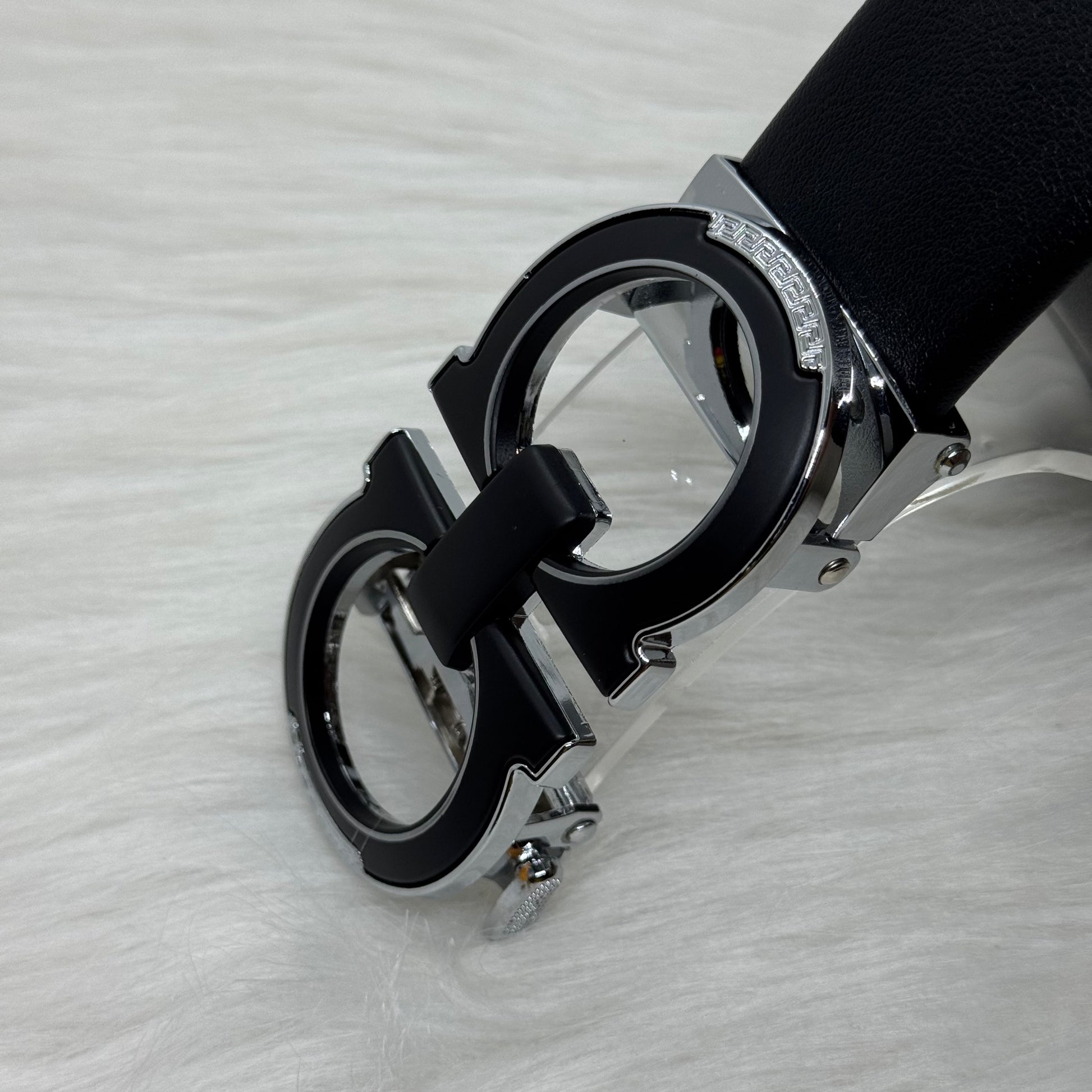 Ferragamo Belt |Black|