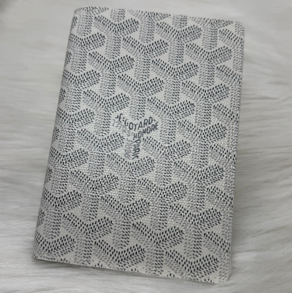 Goyard Pocket |White|