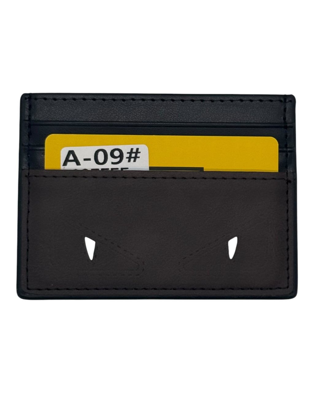 Fendi Card-Holder |Dark Brown|