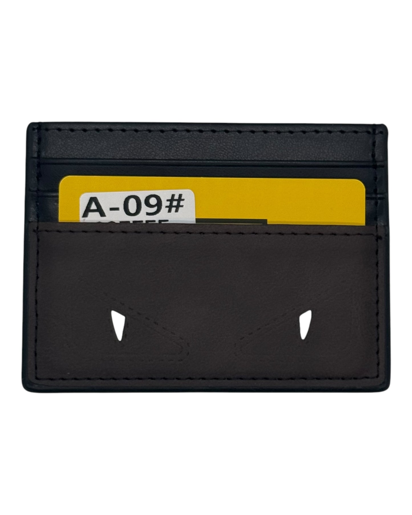 Fendi Card-Holder |Dark Brown|