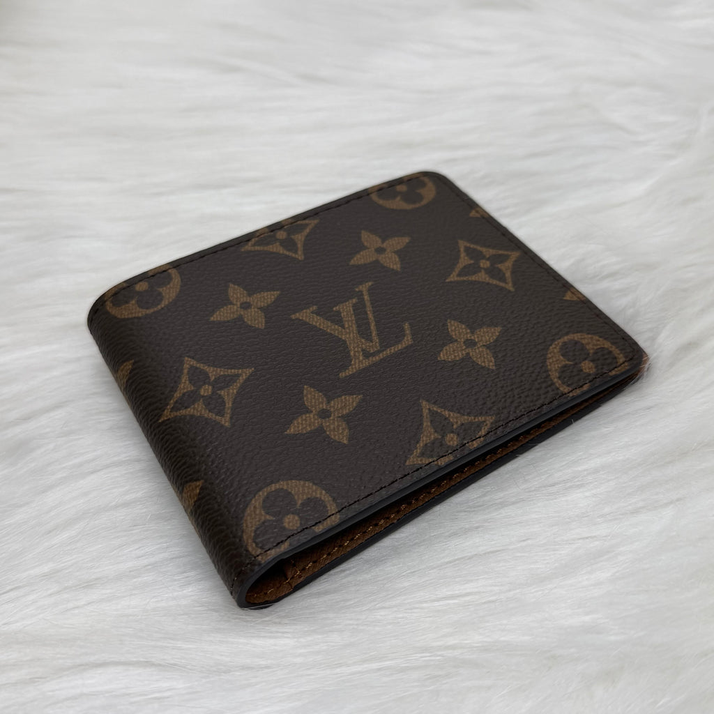 Louis Vuitton Wallet |Brown|