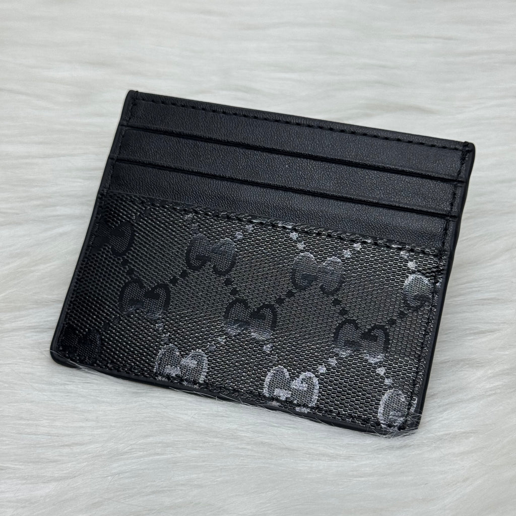 Gucci Card-Holder |Black|