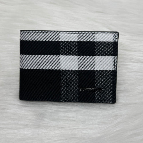 Burberry Wallet |Black|