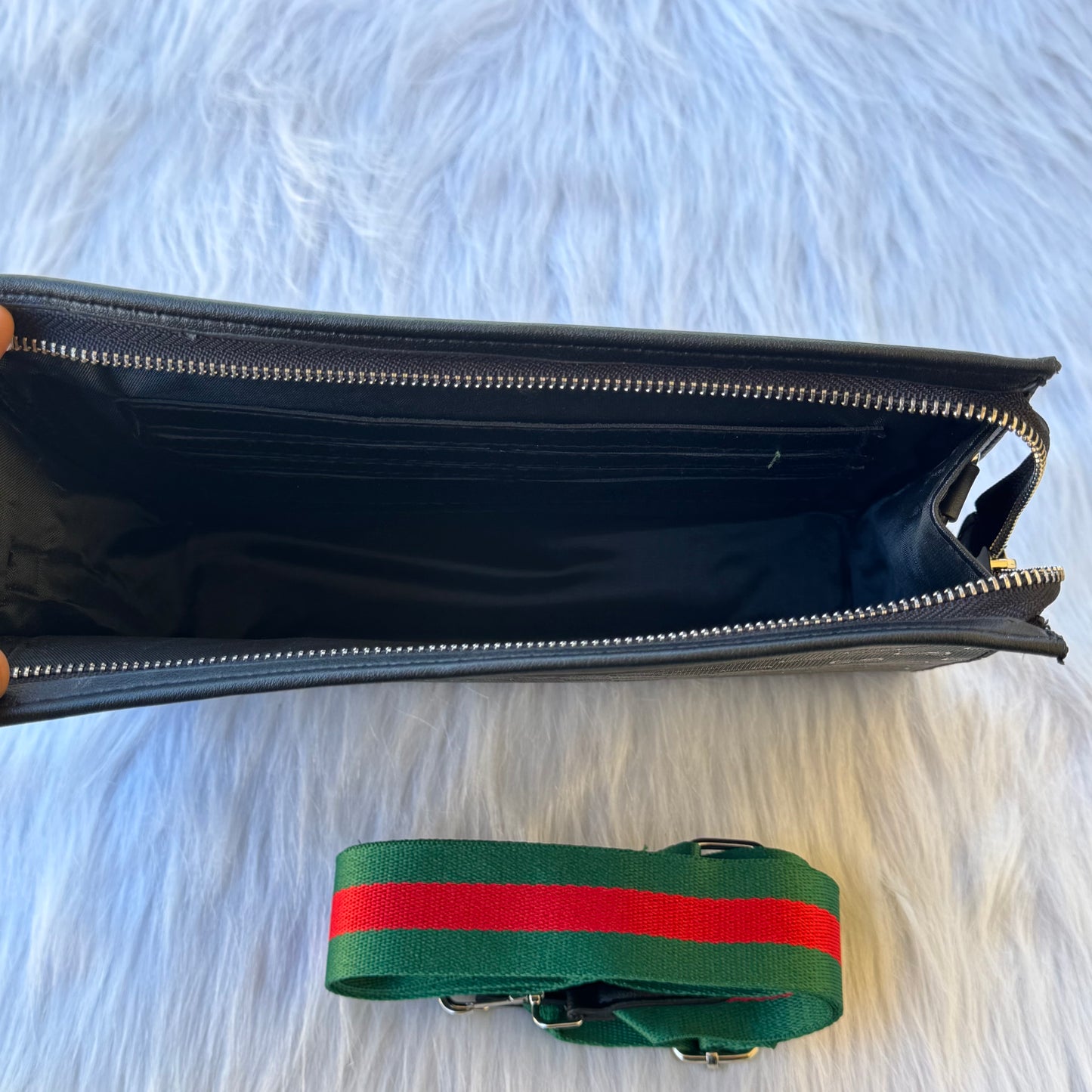 Gucci Clutch Bag |Black|