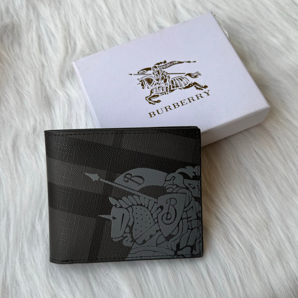 Burberry Wallet |Gray|