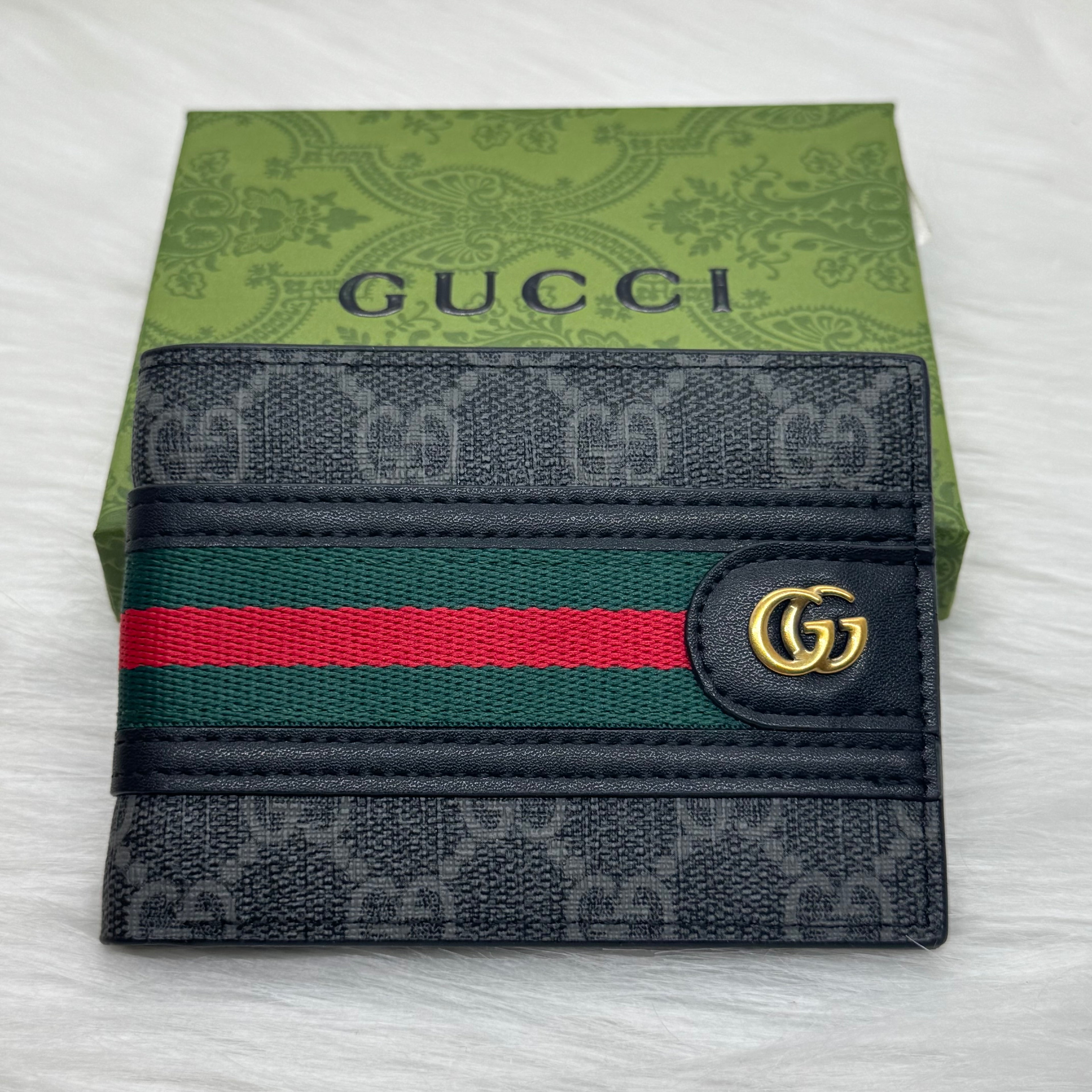 Gucci wallet |Black|