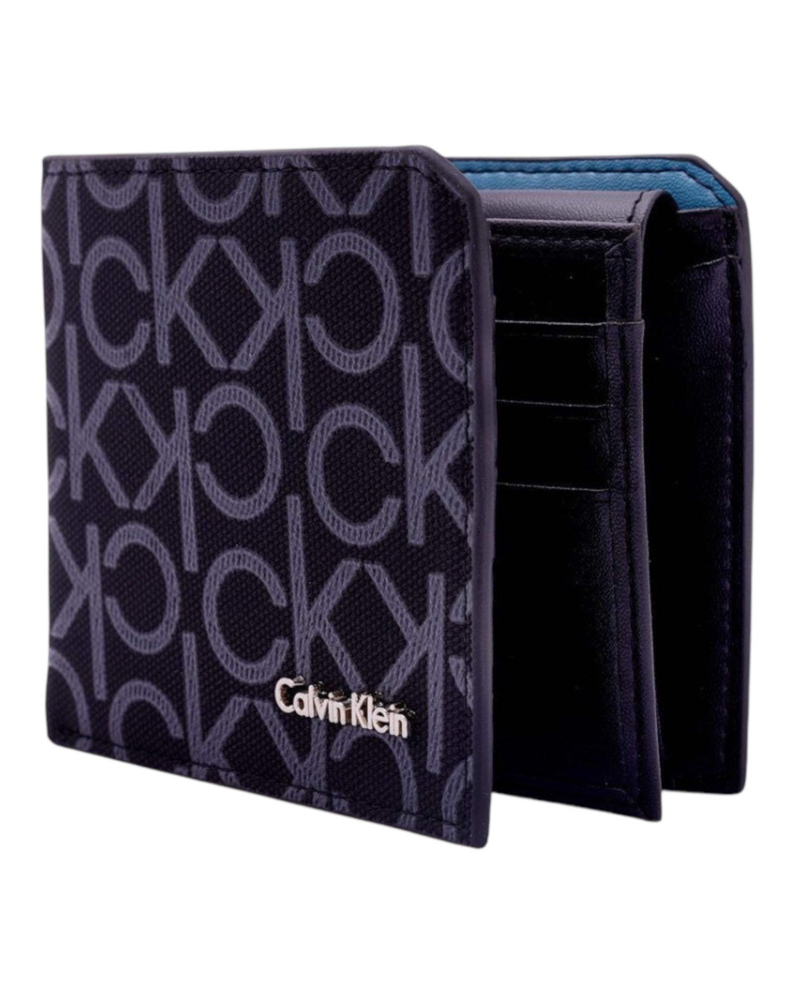 Calvin Klein Wallet |Black|