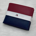 Tommy Hilfiger Wallet |Flag|