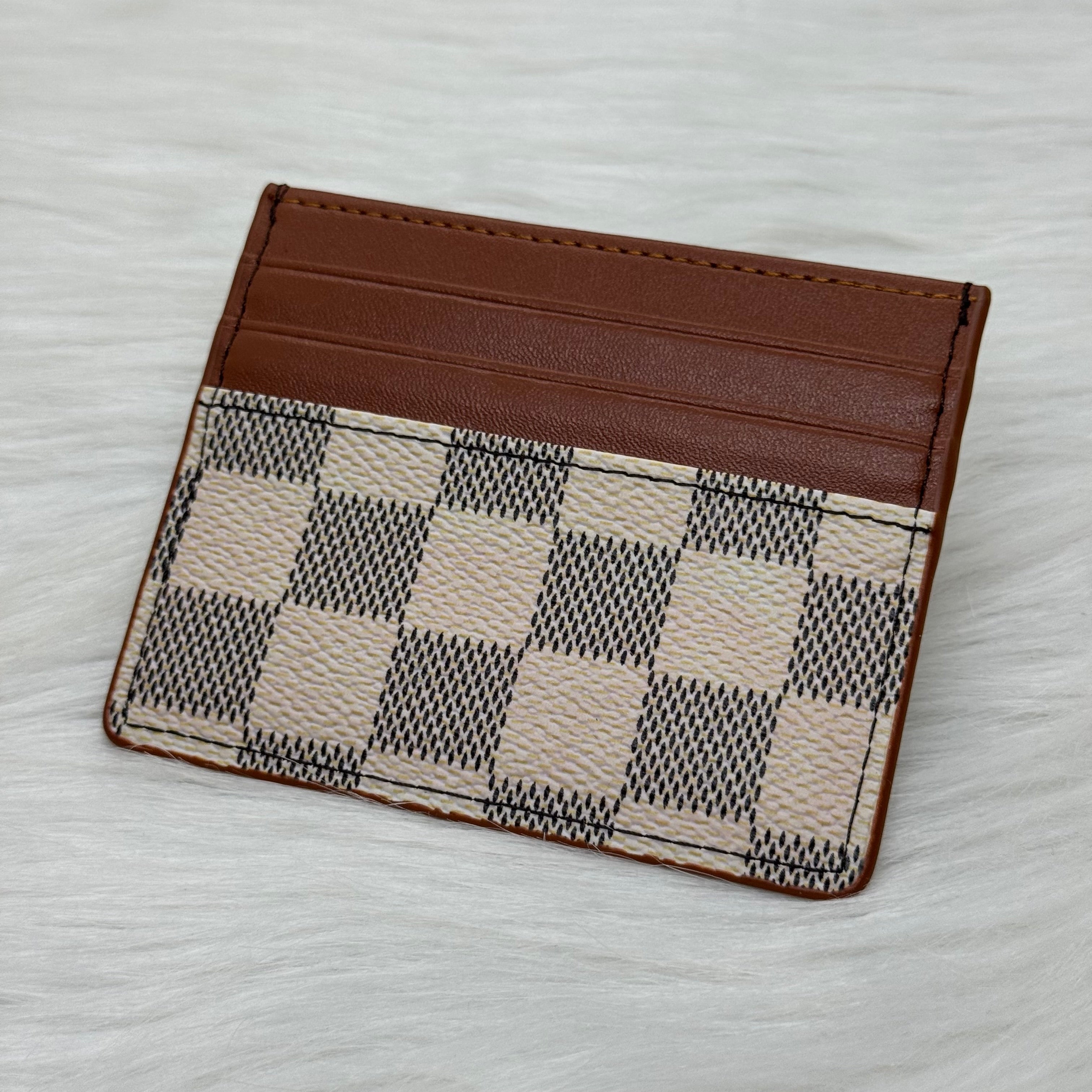 Louis Vuitton Card-Holder |Creme|