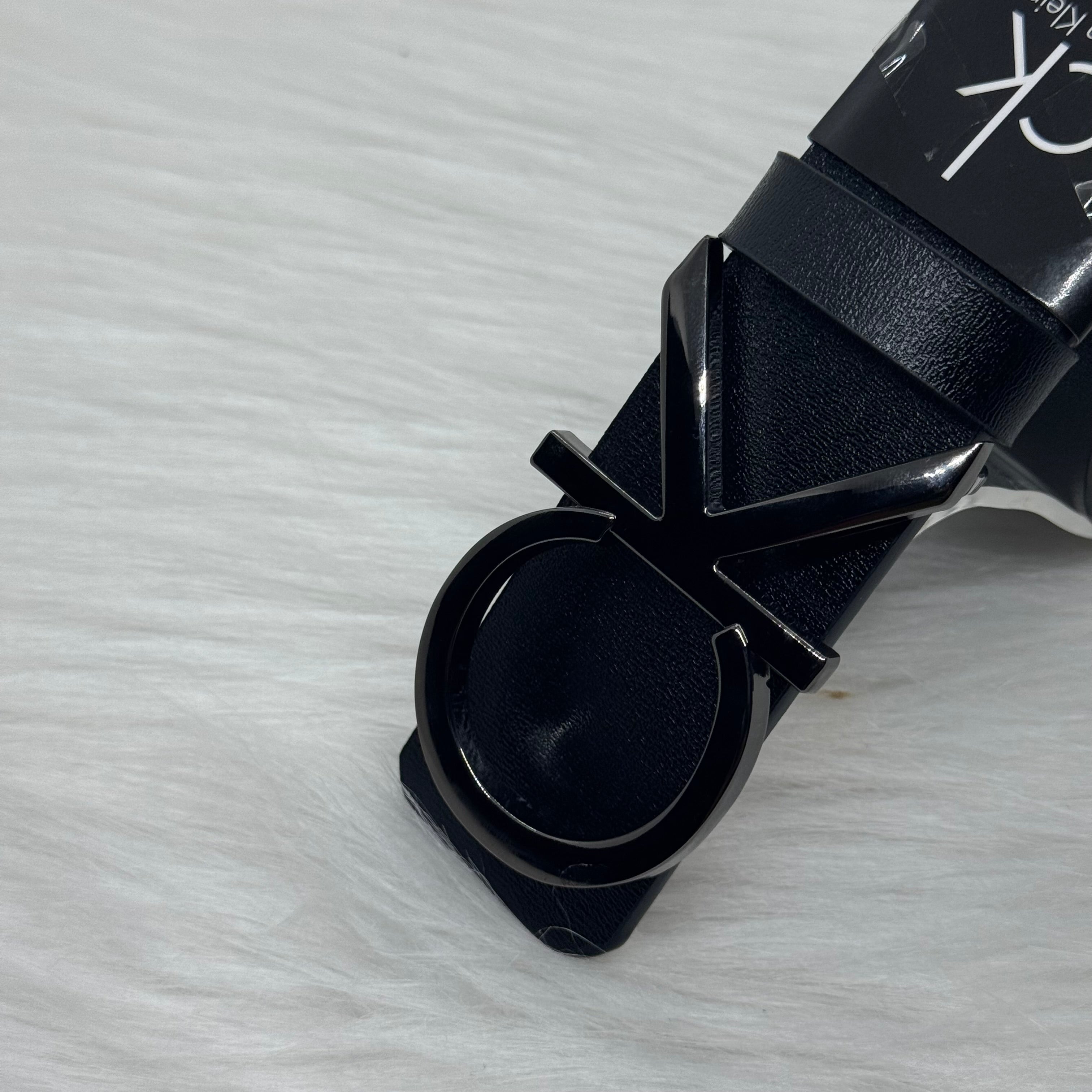 Calvin Klein Belt |Black|
