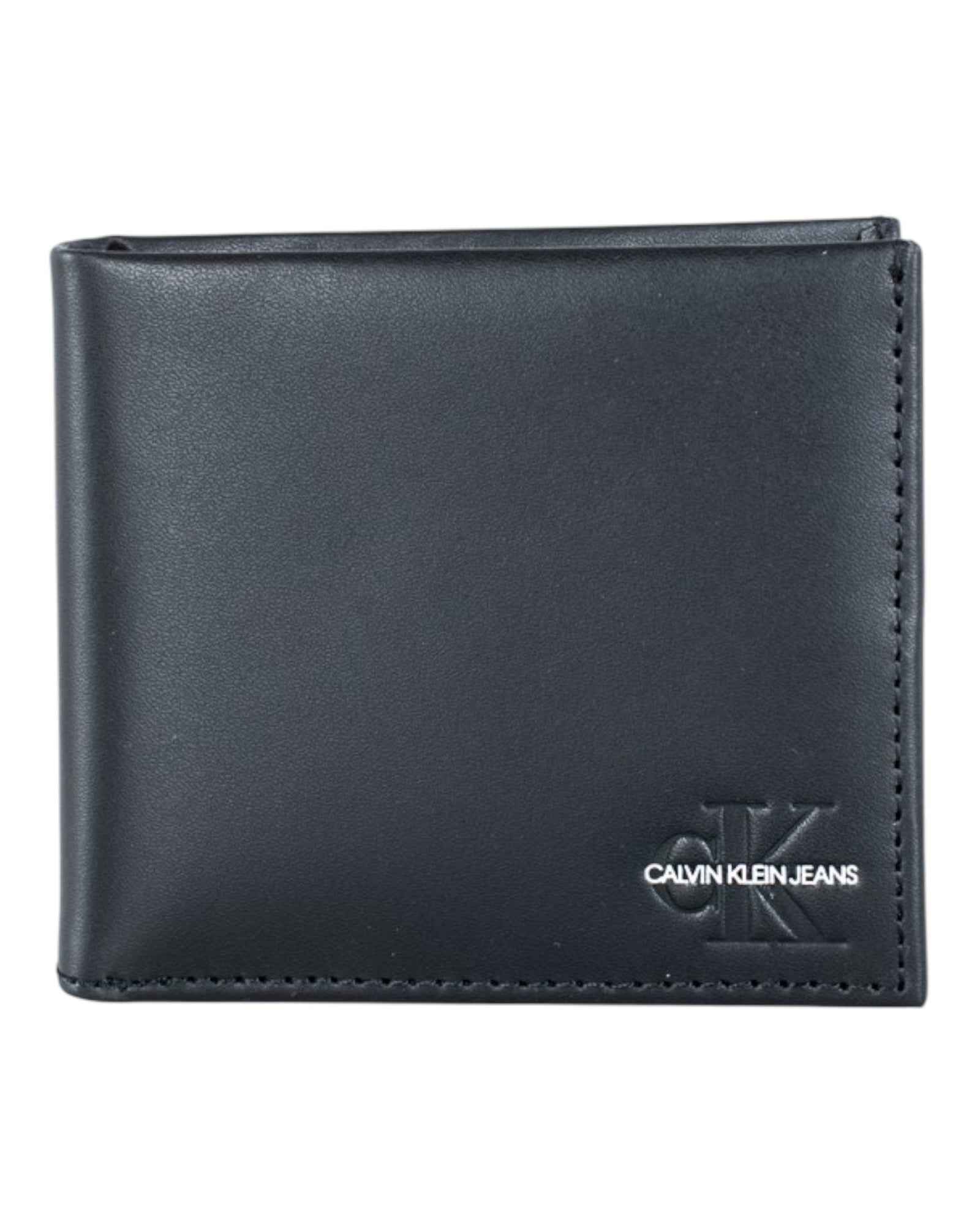 Calvin Klein Set Wallet & Money Clip |Black|