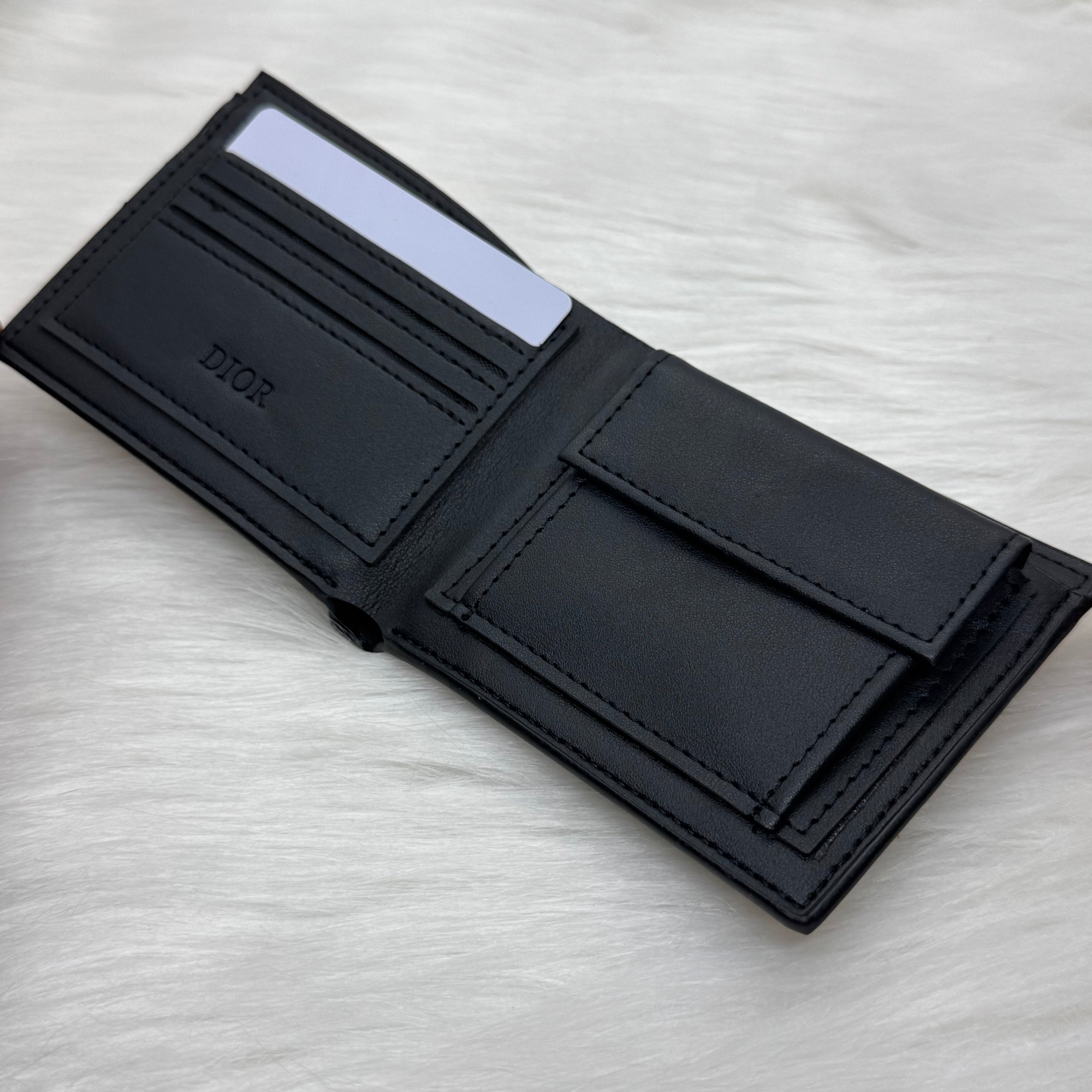 Dior Wallet |Creme|