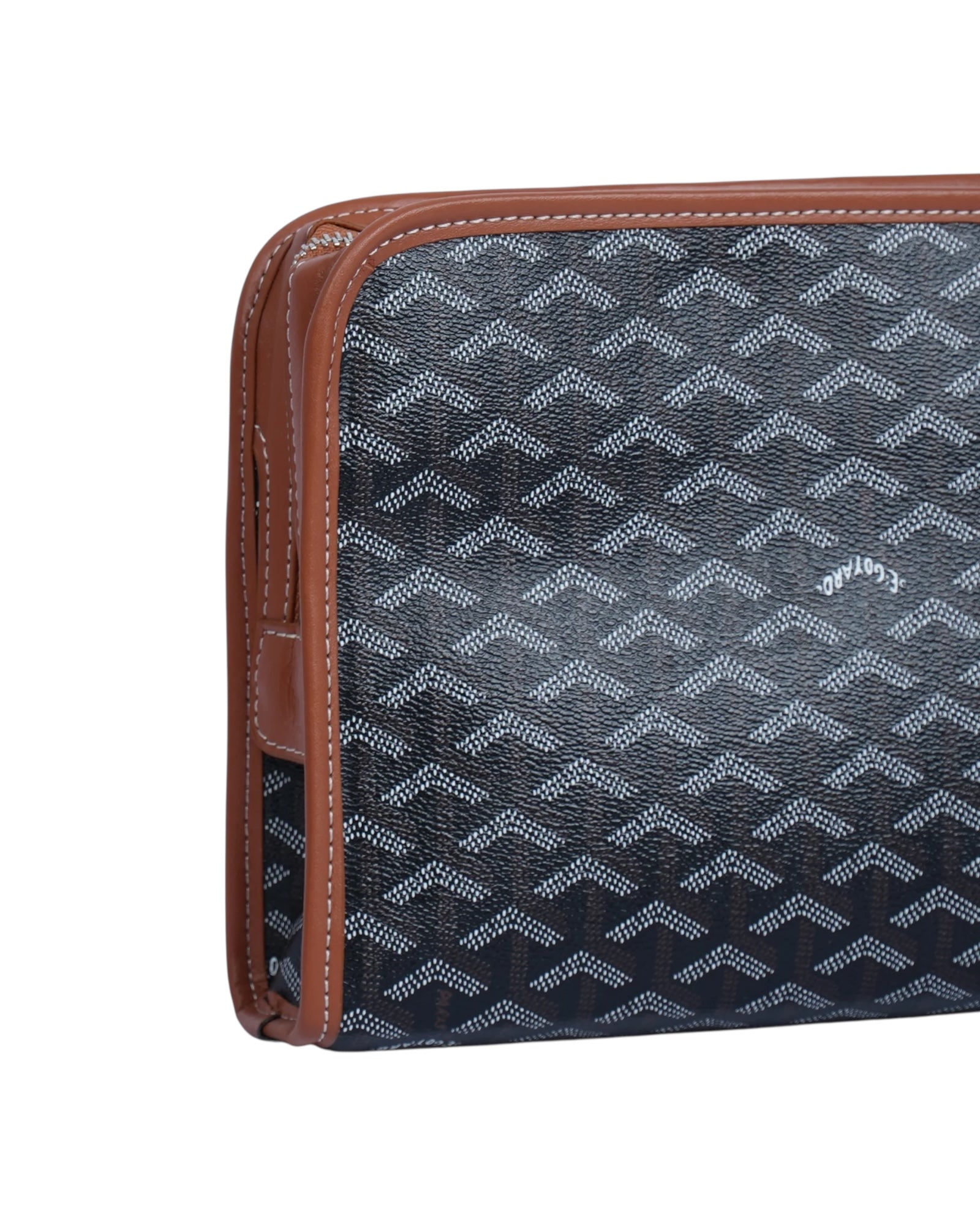 Goyard Jouvence MM Toiletry Bag |Green|