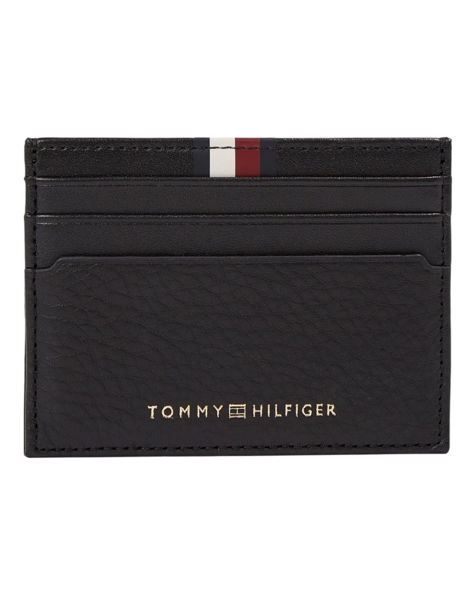 Tommy Hilfiger Card-Holder |Black|