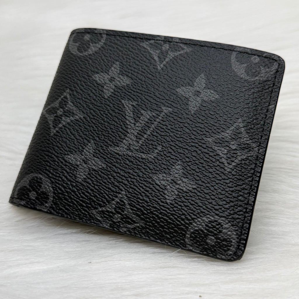 Louis Vuitton Wallet |Black|
