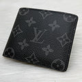 Louis Vuitton Wallet |Black|
