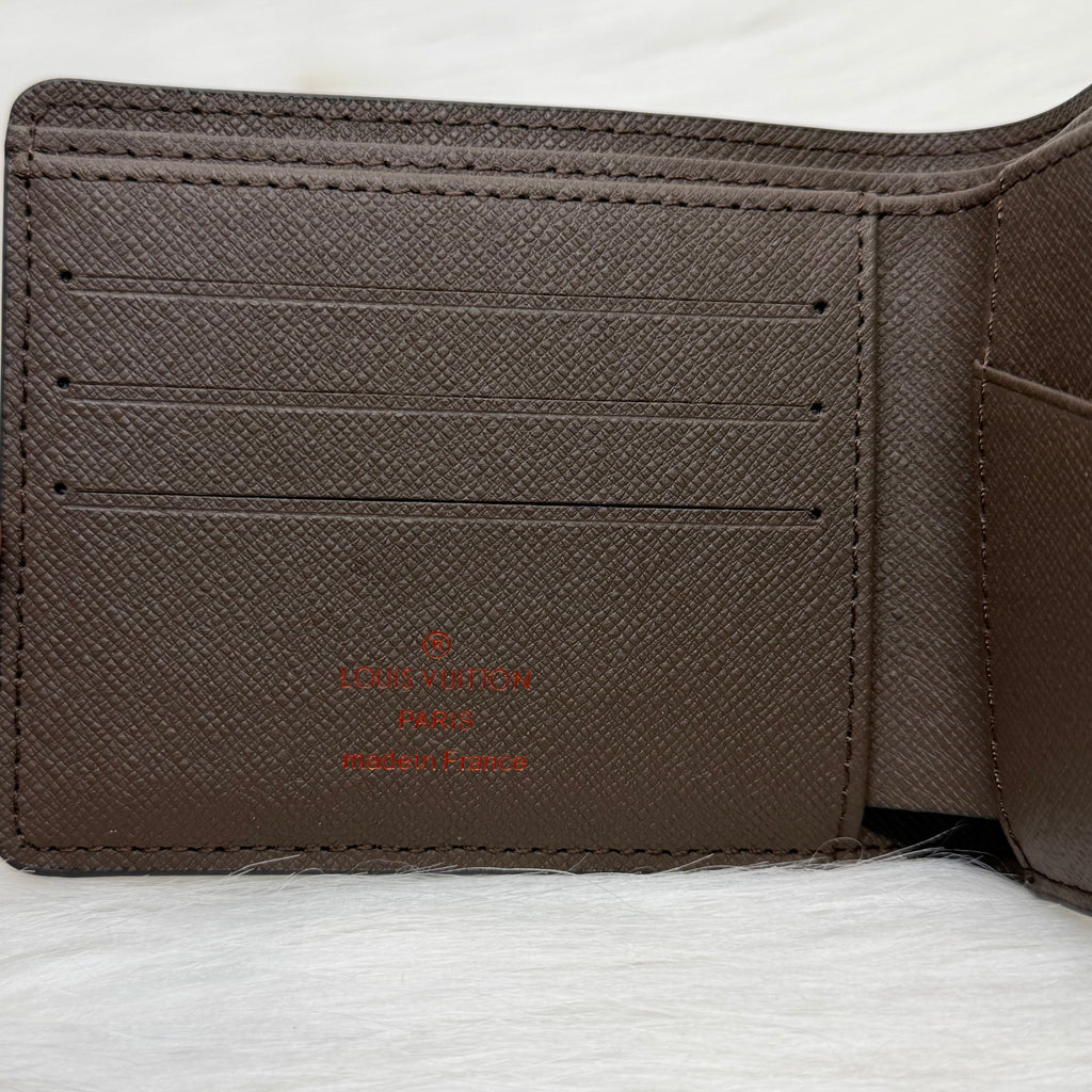 Louis Vuitton Wallet |Brown|