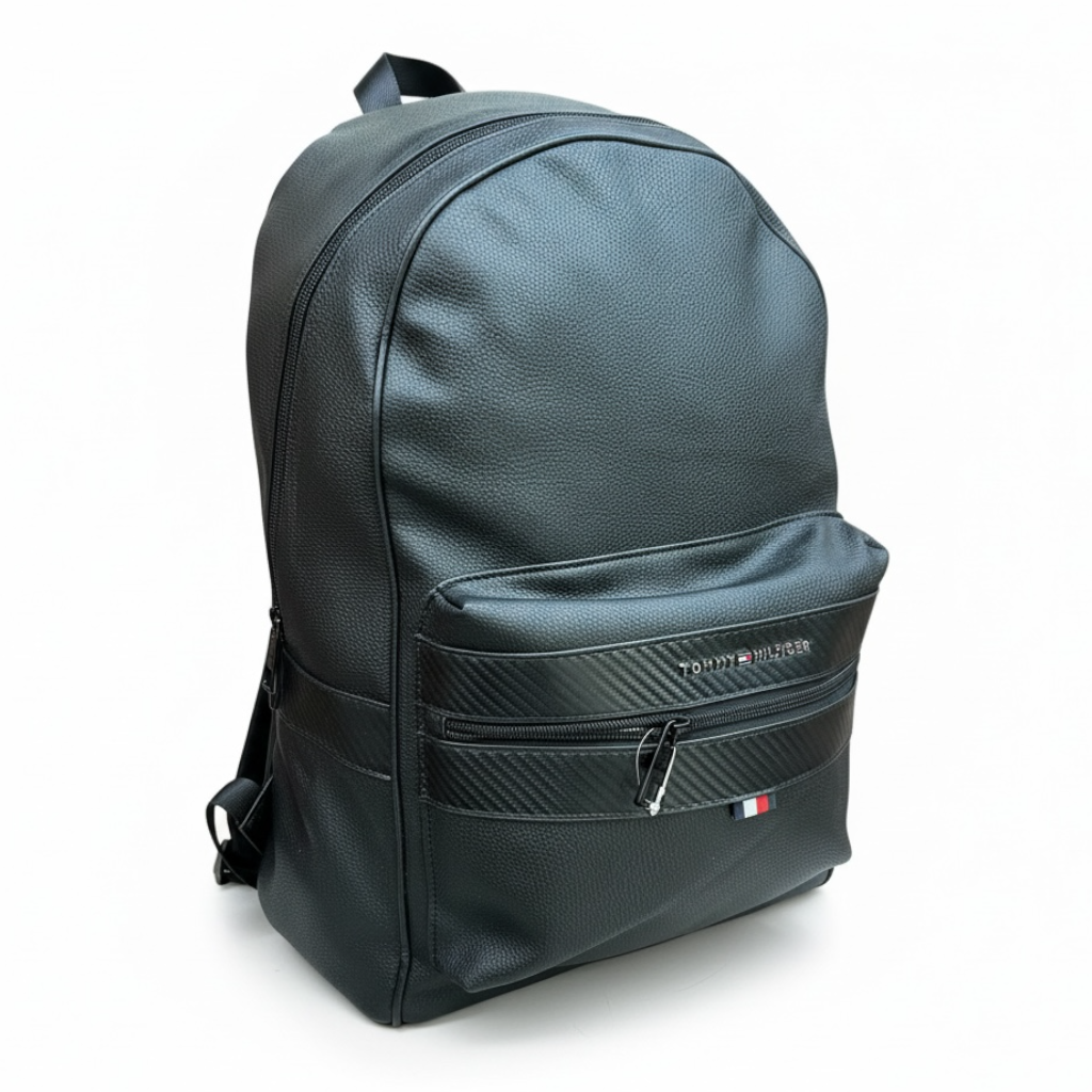 Tommy Hilfiger Backpack |Black|