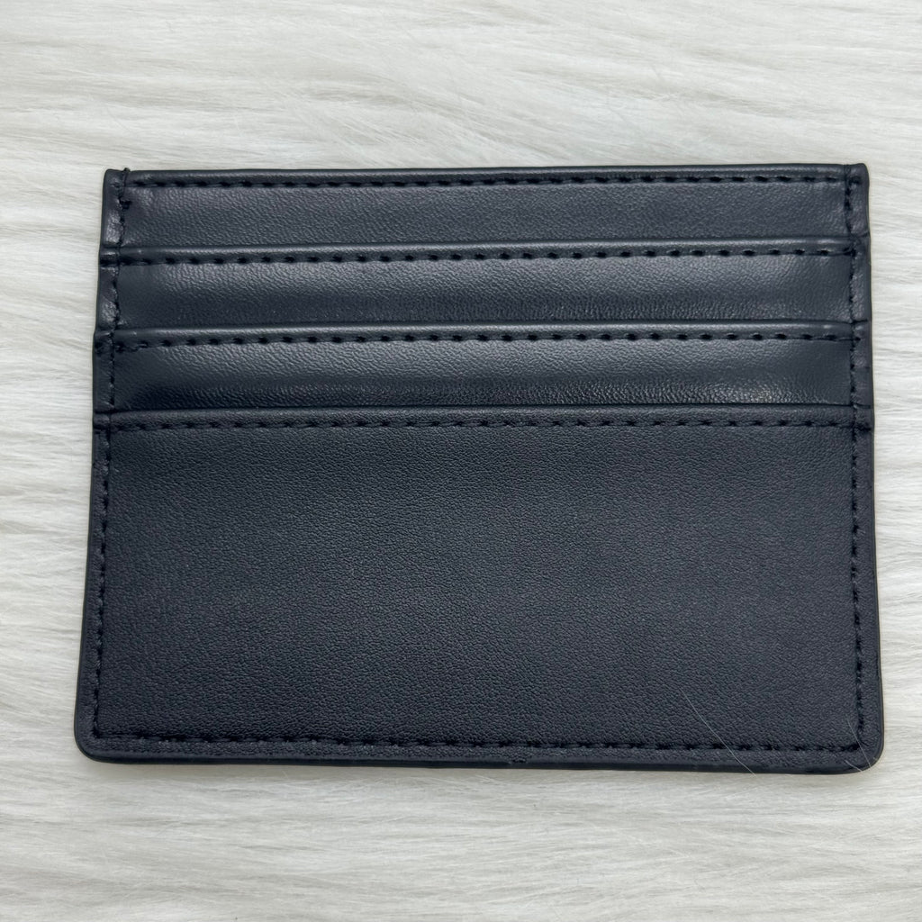 Armani Card-Holder |Black|