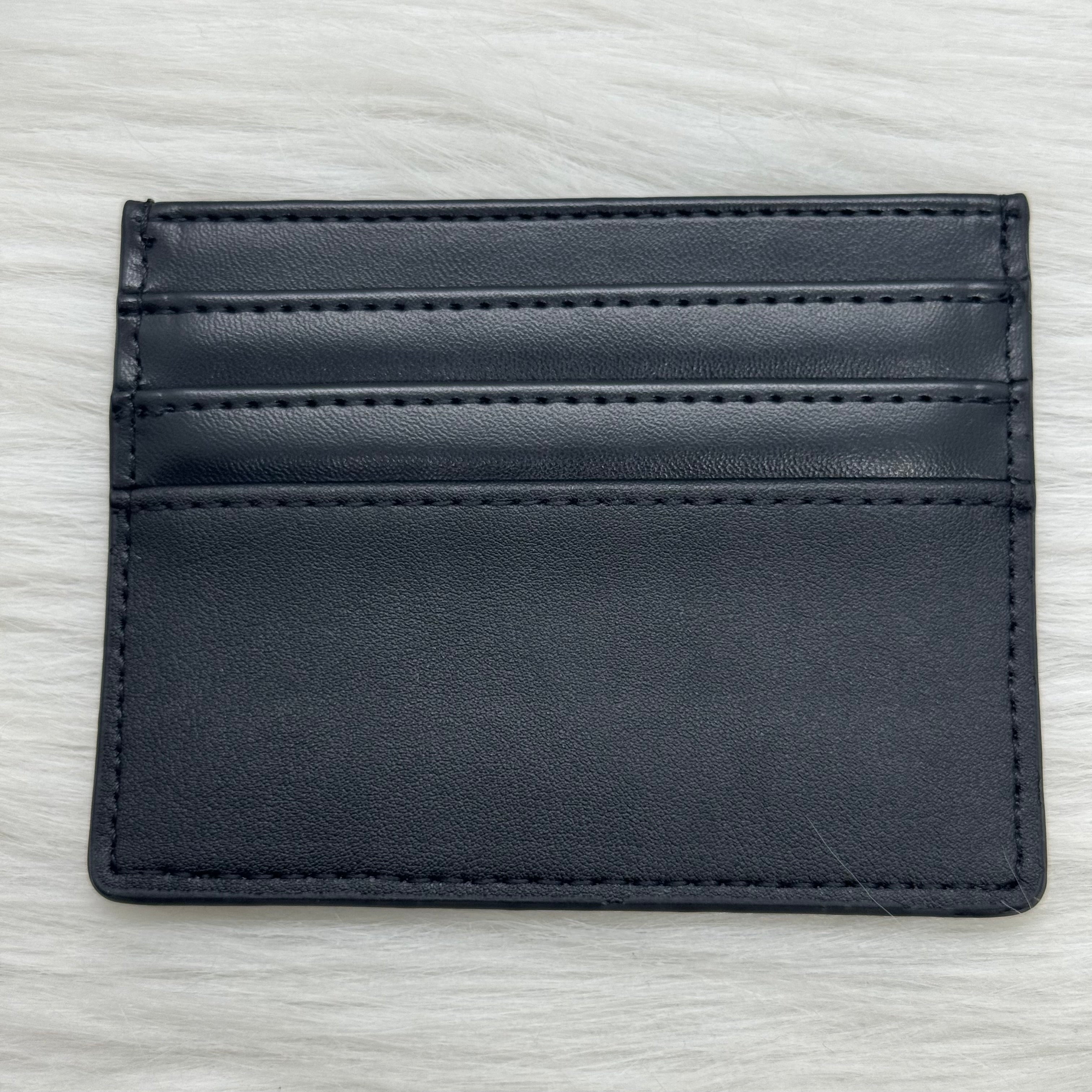 Armani Card-Holder |Black|