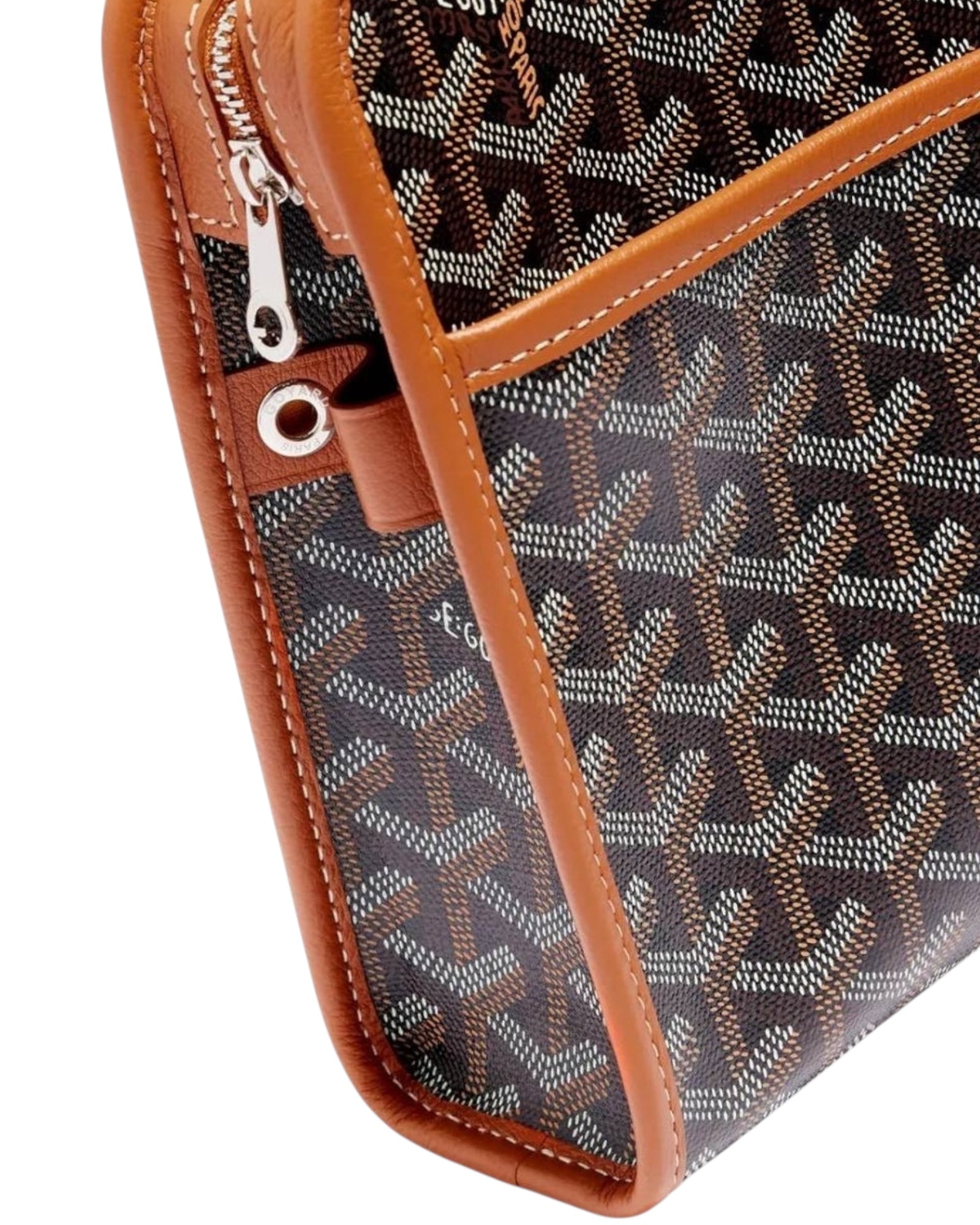 Goyard Jouvence MM Toiletry Bag |Green|
