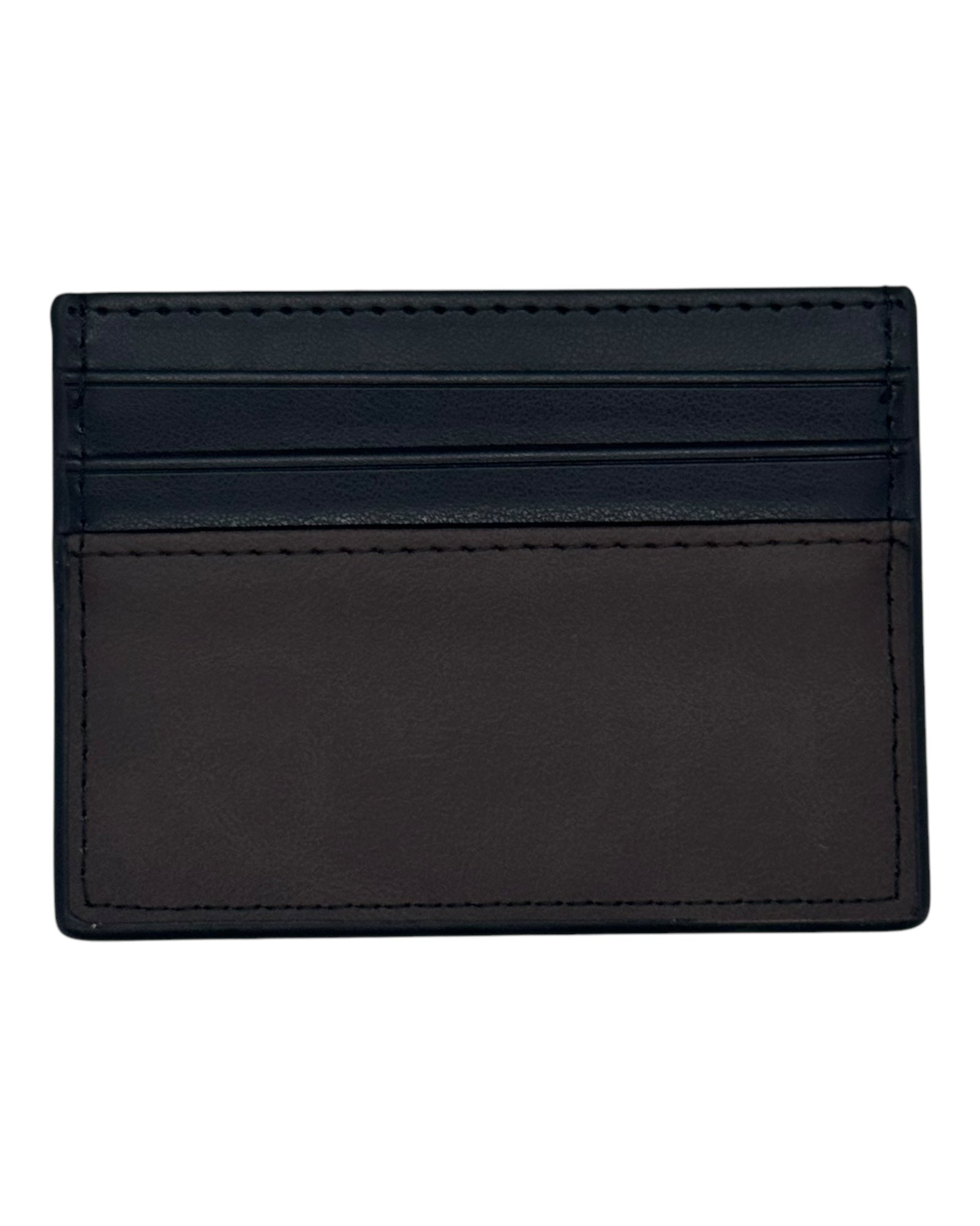 Fendi Card-Holder |Dark Brown|