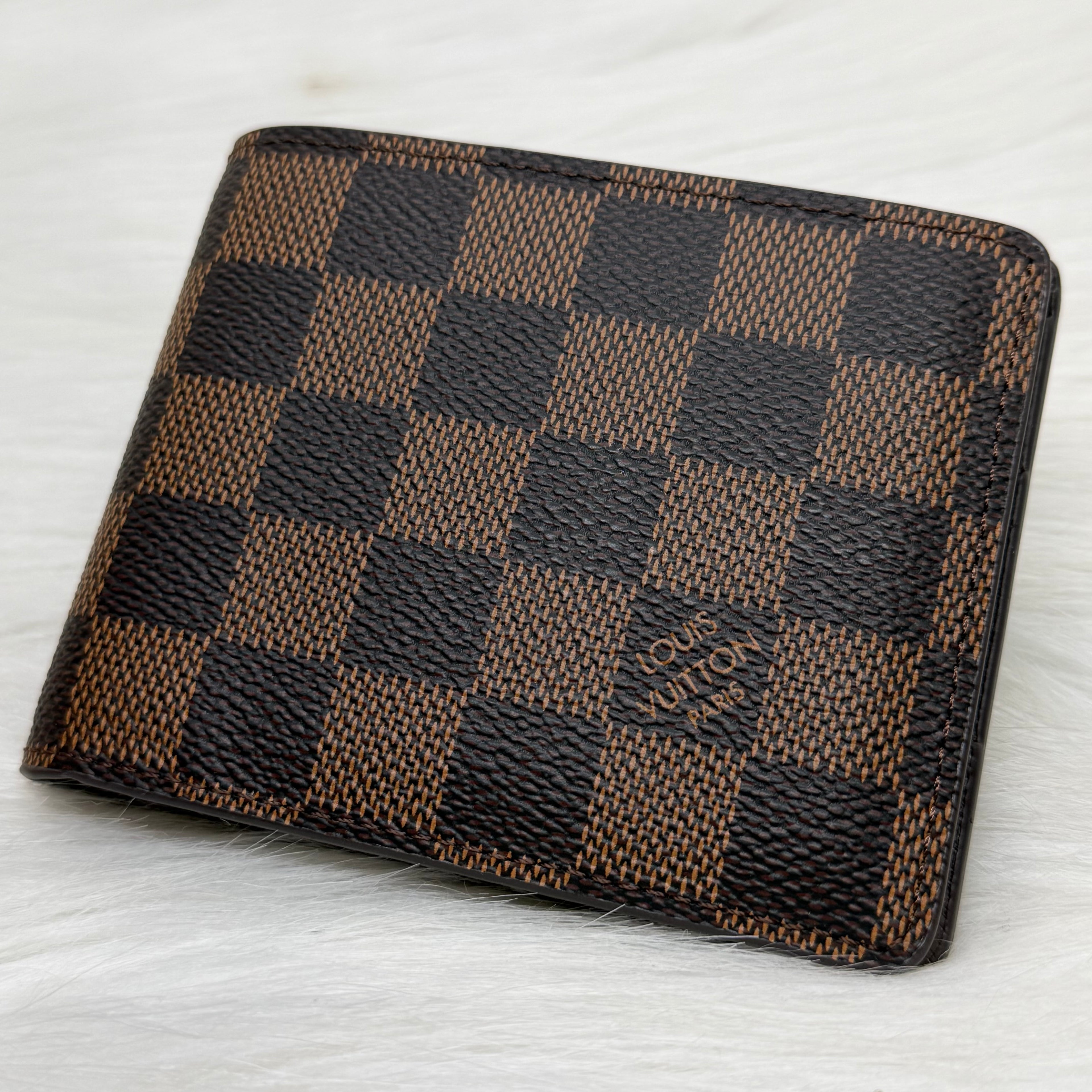 Louis Vuitton Wallet |Brown|
