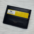 Armani Card-Holder |Black|