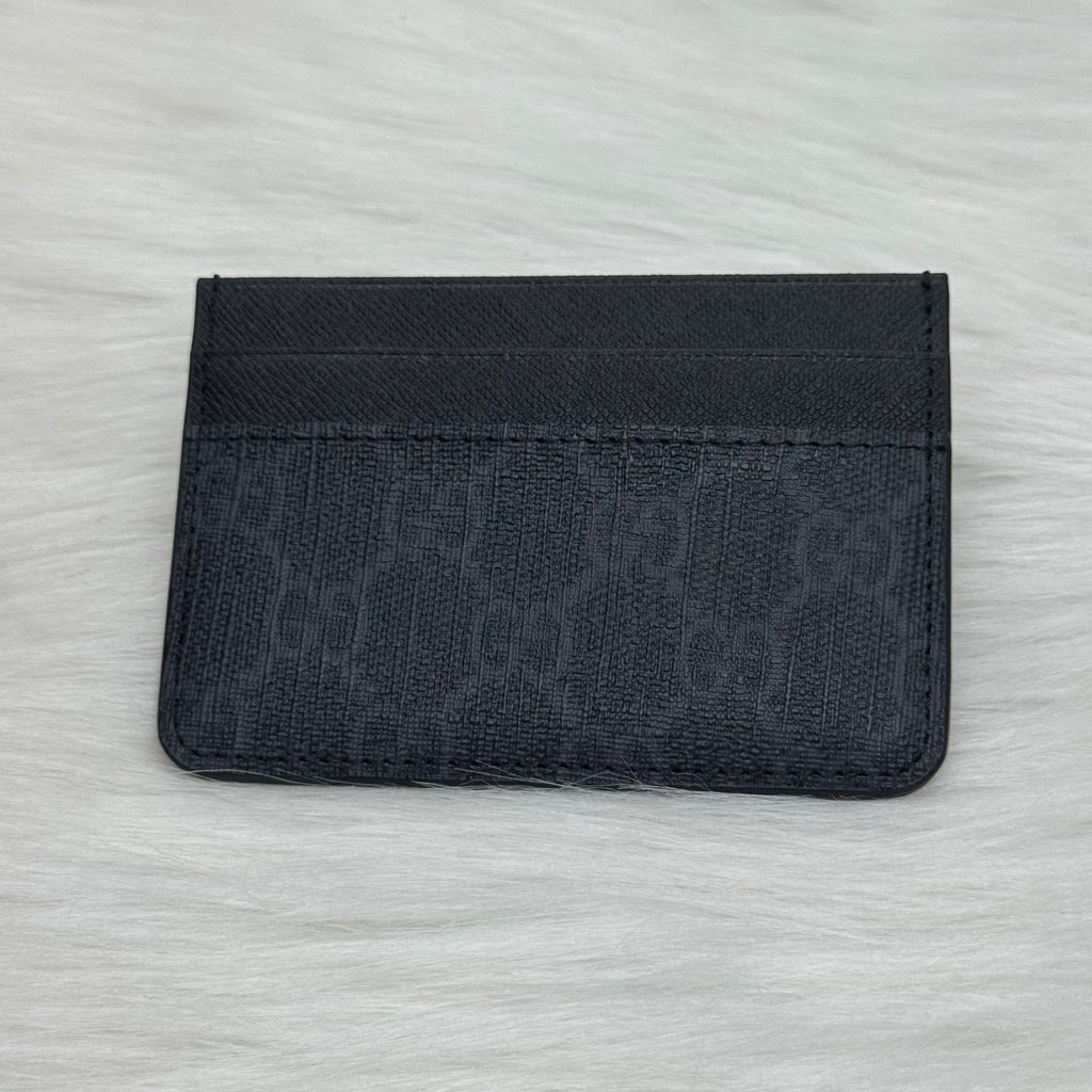 Gucci Card-Holder |Black|