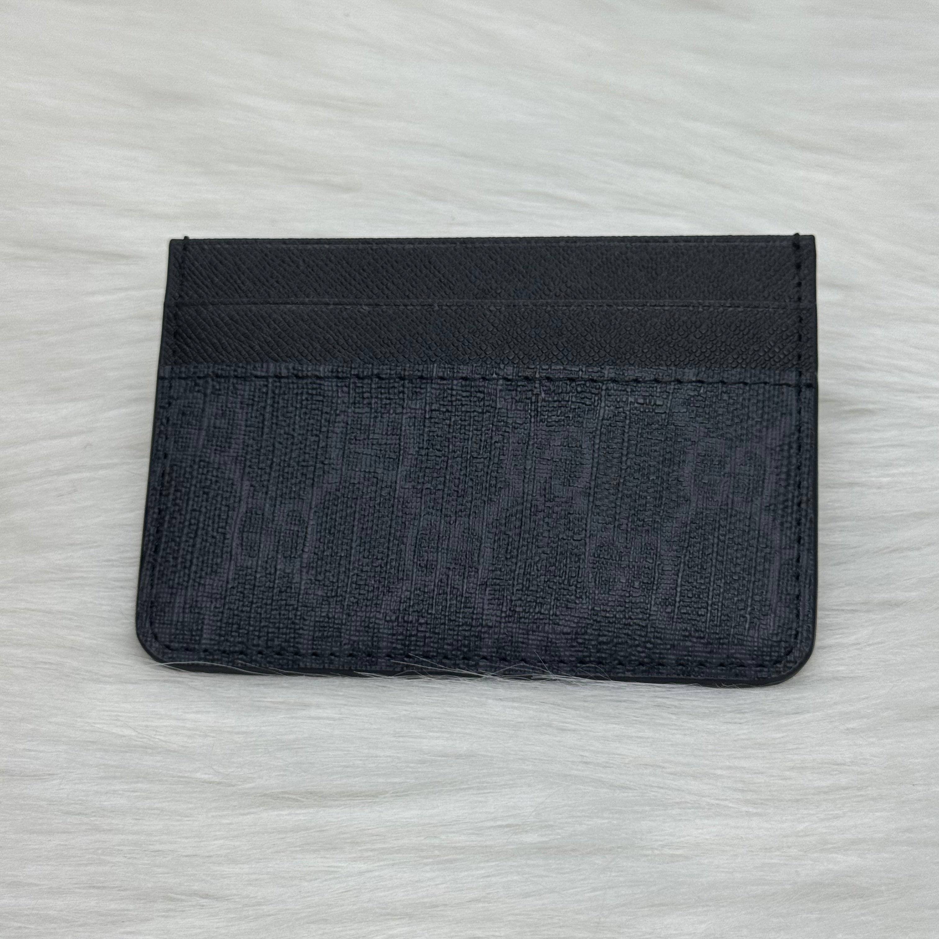 Gucci Card-Holder |Black|