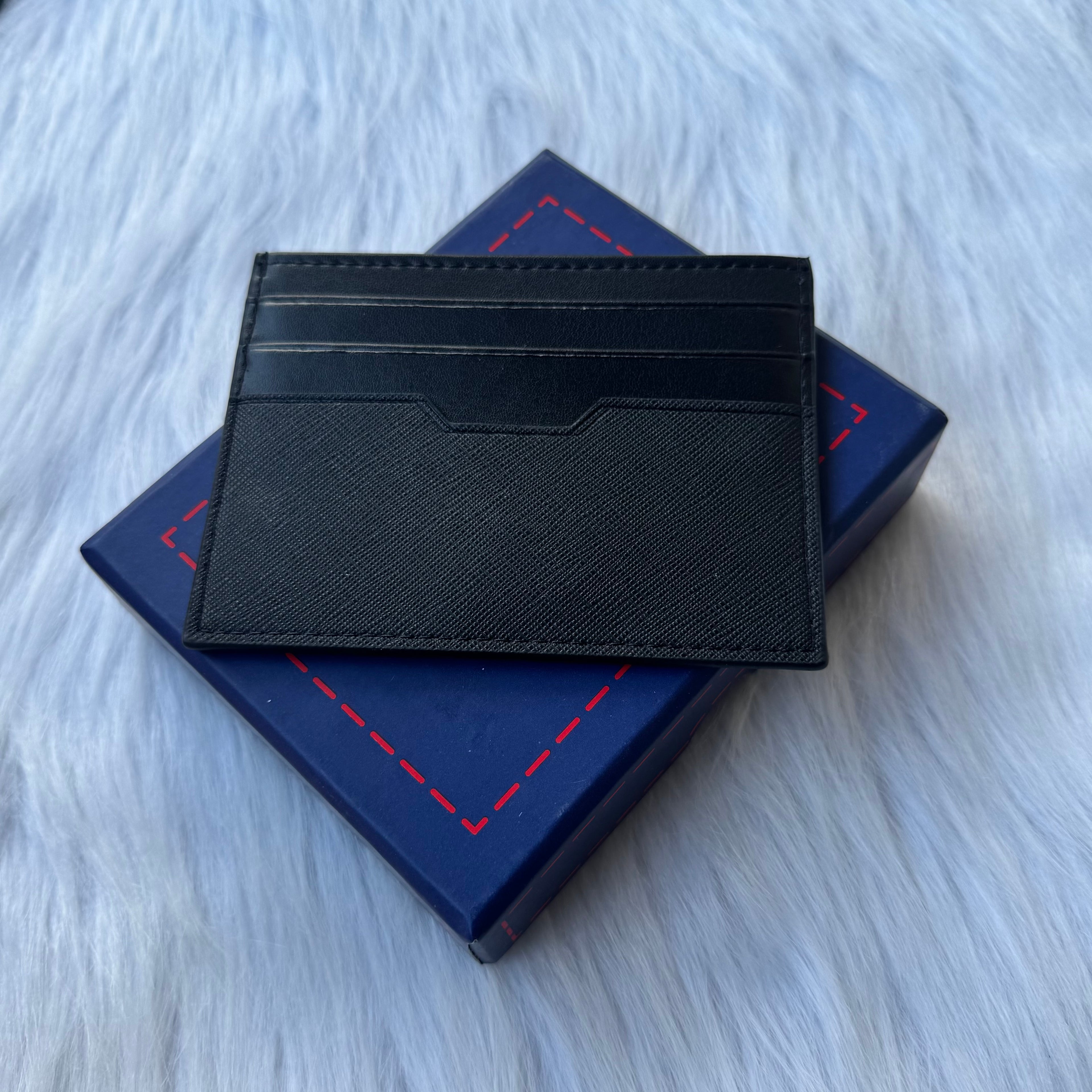 Tommy Hilfiger Card-Holder |Black|
