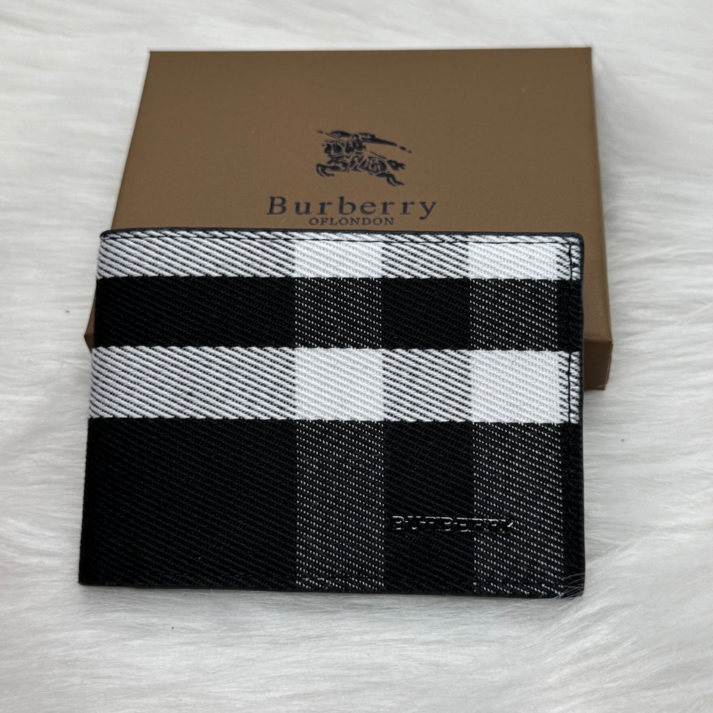Burberry Wallet |Black|