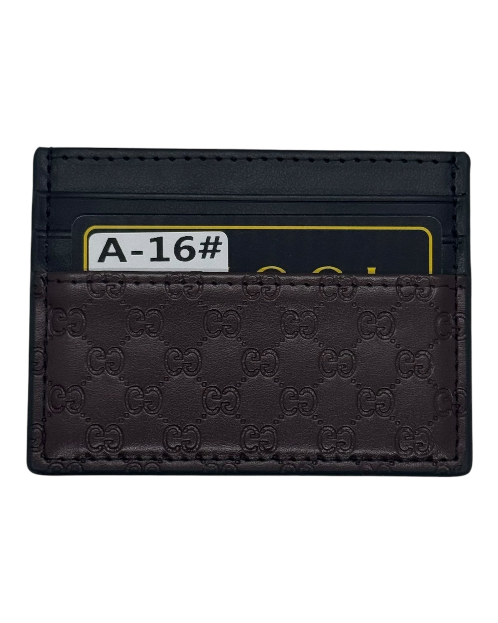 Gucci Card-Holder |Brown|