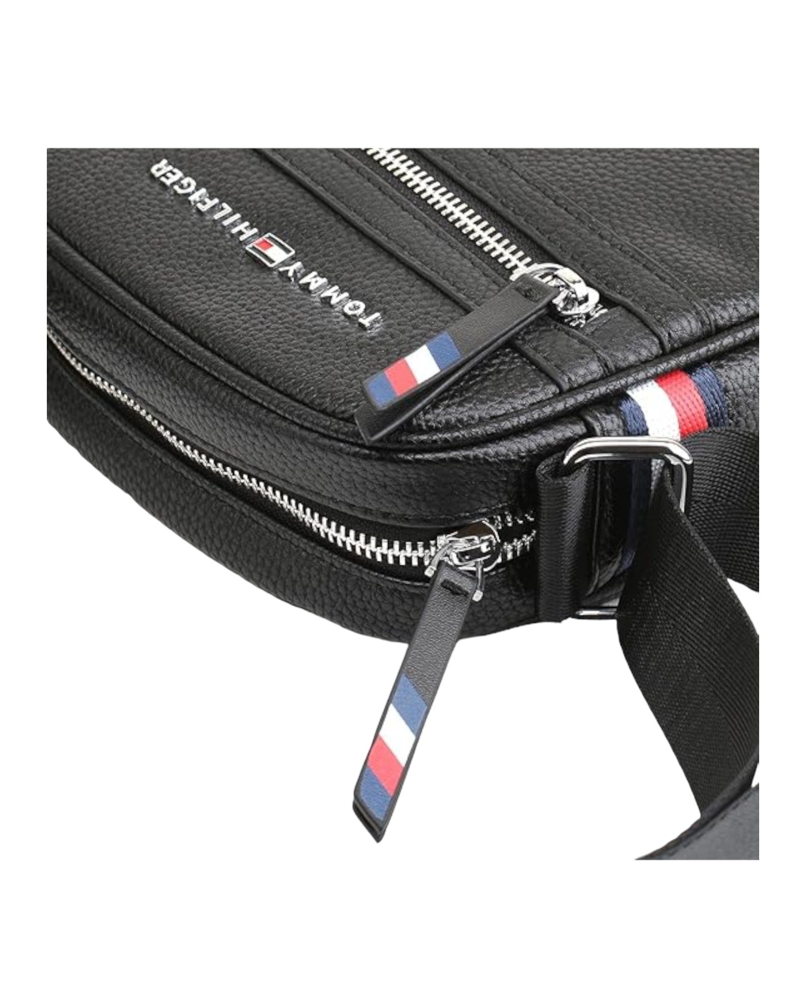 Tommy Hilfiger Crossbody Bag |Black| 1016-7