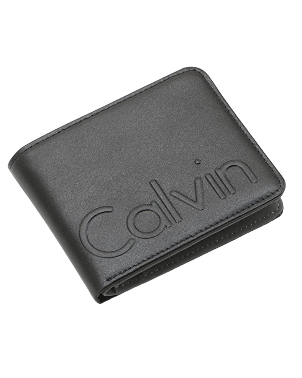 Calvin Klein Wallet |Black|