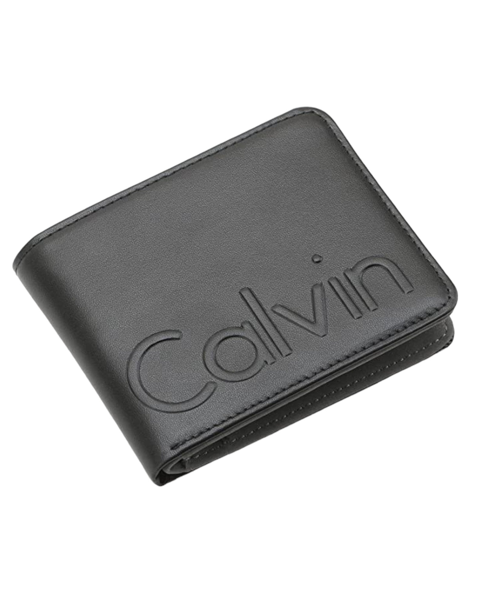 Calvin Klein Wallet |Black|
