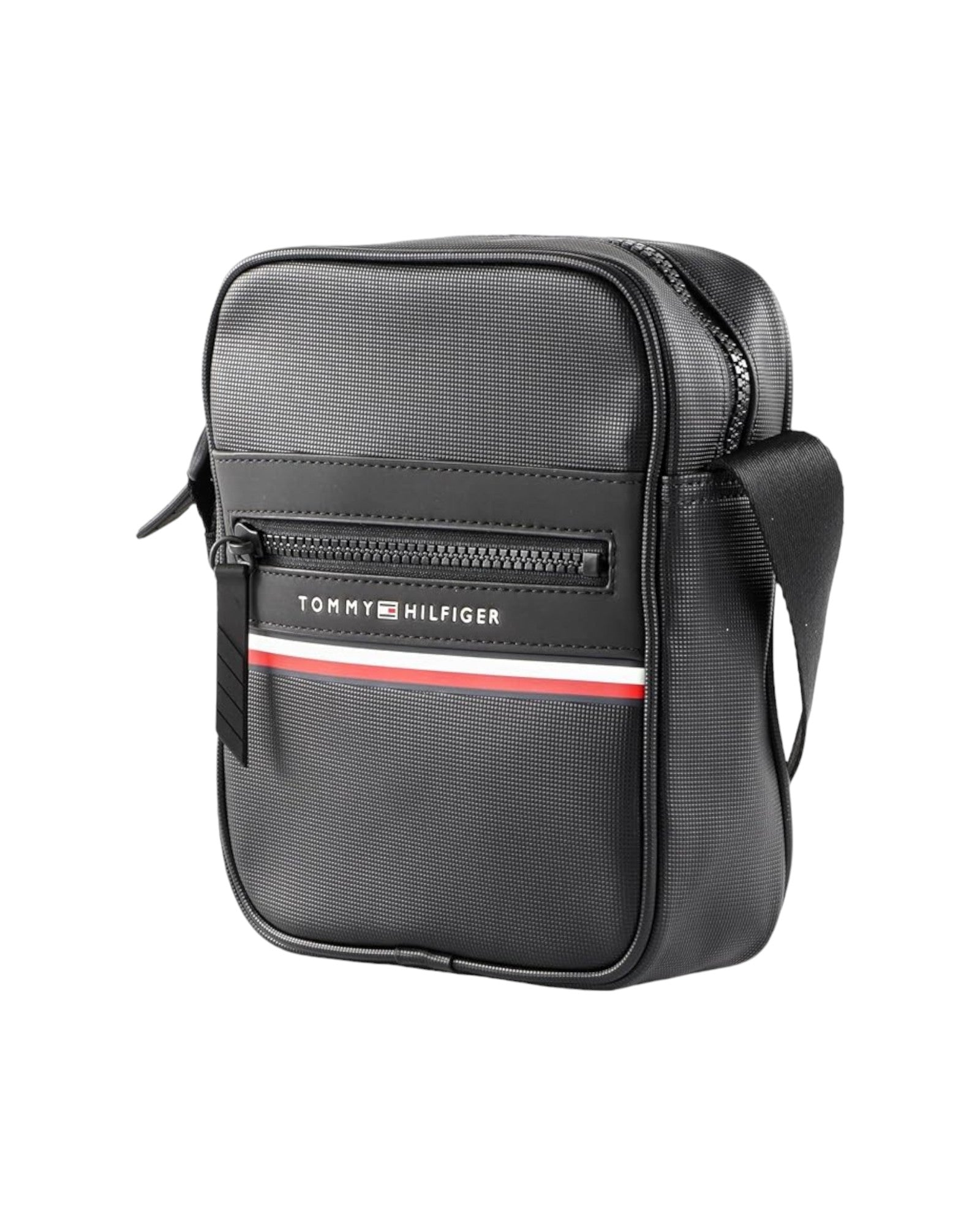 Tommy Hilfiger Crossbody Bag |Black| 1016-13