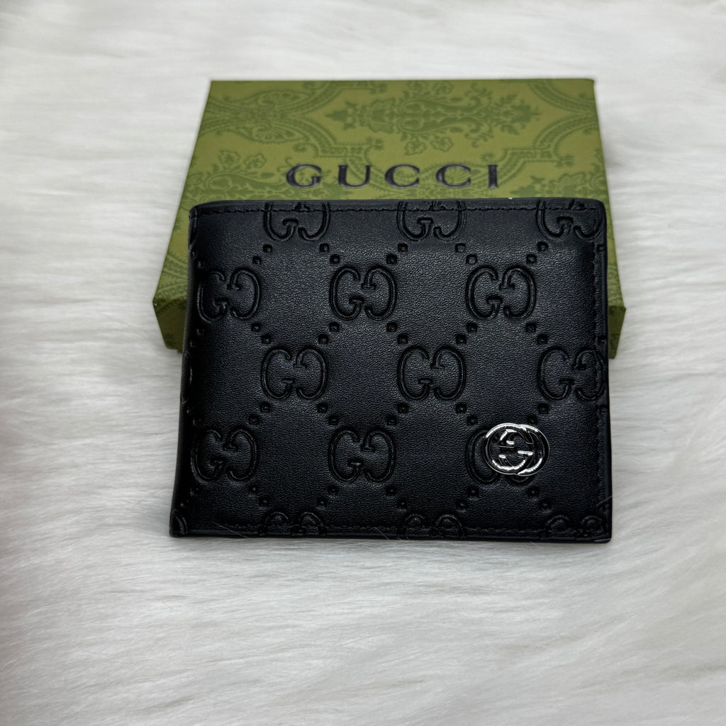 Gucci GG wallet |Black|