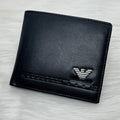 Armani Wallet |Black|
