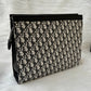 Dior Clutch Bag |Black|