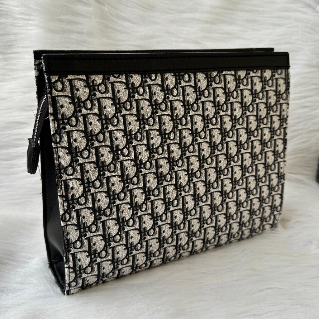 Dior Clutch Bag |Black|